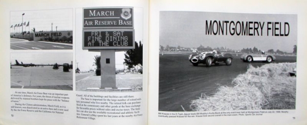 Evans "The fabulous Fifties Sport Car Races" Motorracing-History 2002 (2403)